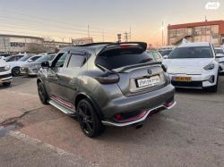 ניסאן ג'וק / Juke Tekna אוט' 1.6 (117 כ"ס) בנזין 2017 למכירה בחולון