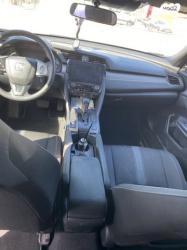 הונדה סיוויק האצ'בק החדשה Comfort אוט' 1.0 (126 כ''ס) בנזין 2018 למ