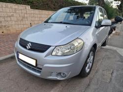 סוזוקי SX4 GLX-HB הצ'בק אוט' 1.6 (107 כ''ס) בנזין 2009 למכירה בראשון