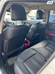 ניסאן ג'וק / Juke 4X4 Tekna אוט' 1.6 (190 כ''ס) בנזין 2012 למכירה בחיפה