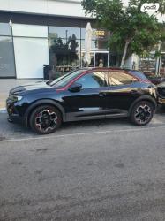 אופל מוקה GS Line אוט' 1.2 (130 כ"ס) בנזין 2022 למכירה בהרצליה