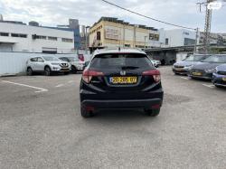 הונדה HR-V Executive אוט' 1.5 (131 כ"ס) בנזין 2017 למכירה ב