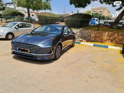 יונדאי סונטה הייבריד Limited הייבריד אוט' 2.0 (192 כ"ס) בנזין 202