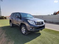 טויוטה לנד קרוזר ארוך 4X4 Select AC אוט' דיזל 7 מק' 3.0 (190 כ''ס) די