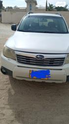 סובארו פורסטר 4X4 B אוט' 2.0 (150 כ''ס) [2008-2011] בנזין 2008 למכירה ב
