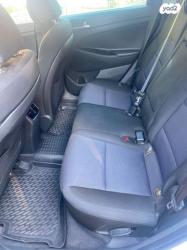 יונדאי טוסון Premium אוט' בנזין 2.0 (155 כ"ס) בנזין 2016 למכירה בק