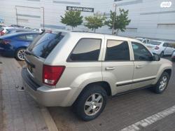 ג'יפ / Jeep גרנד צ'ירוקי 4X4 Laredo אוט' 3.7 (209 כ''ס) בנזין 2008 למכיר