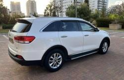 קיה סורנטו Urban אוט' 7 מק' 2.4 (188 כ"ס) בנזין 2017 למכירה בתל אבי