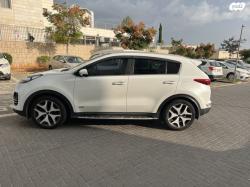 קיה ספורטז' 4X4 Premium GT אוט' 1.6 (177 כ''ס) בנזין 2016 למכירה באשקל