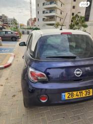 אופל אדם Jam STS אוט' 1.4 (87 כ''ס) בנזין 2016 למכירה בבאר שבע