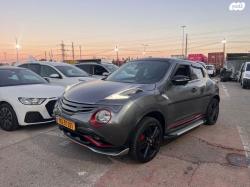 ניסאן ג'וק / Juke Tekna אוט' 1.6 (117 כ"ס) בנזין 2017 למכירה בחולון
