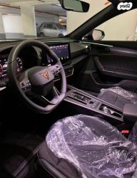 קופרה פורמנטור אוט' 1.5 (150 כ"ס) בנזין 2022 למכירה בהרצליה