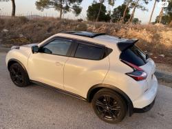 ניסאן ג'וק / Juke Tekna Unique אוט' 1.6 (117 כ"ס) בנזין 2018 למכירה בנור