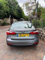 קיה פורטה LX אוט' 1.6 (130 כ''ס) בנזין 2014 למכירה באורנית