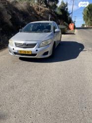 טויוטה קורולה Sun רובוטית 1.6 (124 כ"ס) בנזין 2008 למכירה במגדל