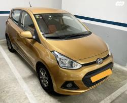 יונדאי i10 Supreme אוט' 1.2 (87 כ"ס) בנזין 2015 למכירה במודיעין מכב