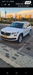 סקודה קודיאק 4X4 Exclusive אוט' 7 מק' 2.0 (190 כ''ס) בנזין 2019 למכירה 