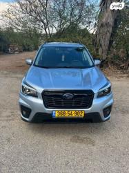 סובארו פורסטר 4X4 1 אוט' 2.5 (182 כ''ס) בנזין 2020 למכירה בנתניה