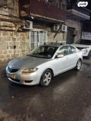 מאזדה i Comfort סדאן אוט' 1.6 (105 כ''ס) [2004-2009] בנזין 2004 למכירה בי