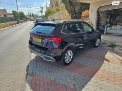 סקודה קאמיק Ambition אוט' 1.5 (150 כ''ס) בנזין 2022 למכירה בכפר מנד