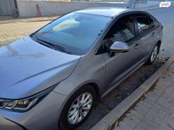 טויוטה קורולה הייבריד Sense סדאן אוט' 1.8 (98 כ''ס) בנזין 2022 למ