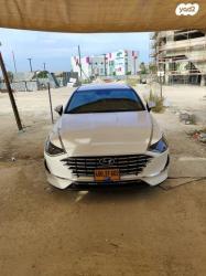 יונדאי סונטה הייבריד Premium הייבריד אוט' 2.0 (192 כ"ס) בנזין 202