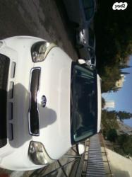 קיה סול LX אוט' דיזל 1.6 (128 כ''ס) דיזל 2015 למכירה בירושלים