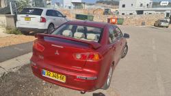 מיצובישי לנסר הדור החדש Sport אוט' 1.8 (140 כ"ס) בנזין 2008 למכיר