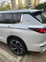 מיצובישי אאוטלנדר Instyle אוט' 7 מק' 2.5 (181 כ"ס) בנזין 2021 למכיר