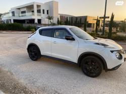 ניסאן ג'וק / Juke Tekna Unique אוט' 1.6 (117 כ"ס) בנזין 2018 למכירה בנור
