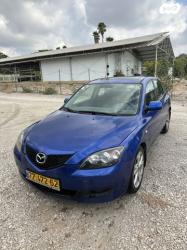 מאזדה i Spirit הצ'בק אוט' 2.0 (150 כ''ס) בנזין 2007 למכירה בטל שחר