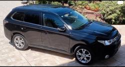 מיצובישי אאוטלנדר Instyle אוט' 7 מק' 2.0 (150 כ"ס) בנזין 2014 למכיר