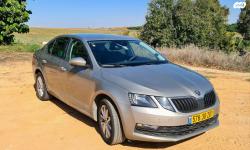 סקודה אוקטביה Style אוט' 1.0 5 דל' (115 כ''ס) בנזין 2018 למכירה בנע