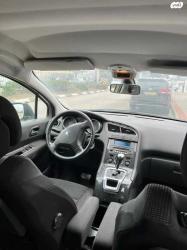פיג'ו 5008 Premium PK סטיישן אוט' 1.6 (156 כ"ס) בנזין 2011 למכירה בראש