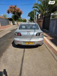 מאזדה i Comfort סדאן אוט' 1.6 (105 כ''ס) [2004-2009] בנזין 2007 למכירה בא