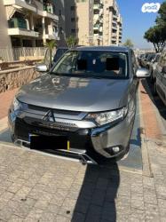 מיצובישי אאוטלנדר Intense אוט' 7 מק' 2.0 (150 כ"ס) בנזין 2019 למכיר