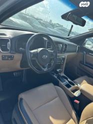 קיה ספורטז' 4X4 Premium GT אוט' 1.6 (177 כ''ס) בנזין 2016 למכירה בהרצל
