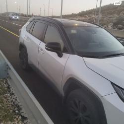 טויוטה RAV4 הייבריד E-motion הייבריד אוט' 2.5 (178 כ''ס) בנזין 2023 ל