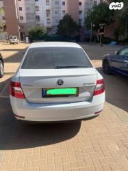 סקודה אוקטביה Ambition אוט' 1.5 (150 כ''ס) בנזין 2019 למכירה בבאר ש