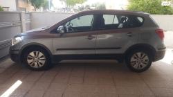 סוזוקי SX4 קרוסאובר GLX אוט' 1.6 (118 כ''ס) בנזין 2014 למכירה בפתח