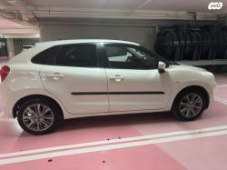 סוזוקי בלנו GLS ידני 1.2 (90 כ''ס) בנזין 2017 למכירה בבת ים