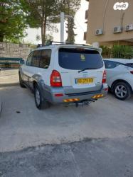 יונדאי טאראקן 4X4 GLS אוט' דיזל 7 מק' 2.9 (165 כ''ס) דיזל 2006 למכיר