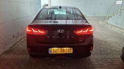 יונדאי סונטה הייבריד Limited הייבריד אוט' 2.0 (154 כ"ס) בנזין 201