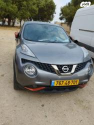 ניסאן ג'וק / Juke Tekna Bose אוט' 1.6 (113 כ''ס) בנזין 2019 למכירה בבאר 