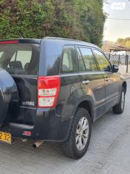 סוזוקי גרנד ויטרה 4X4 JLX-E אוט' 5 דל' 2.4 (168 כ''ס) בנזין 2014 למכי