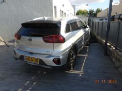 קיה נירו הייבריד Urban הייבריד אוט' 1.6 (141 כ"ס) בנזין 2021 למכי