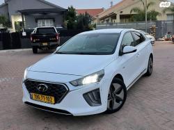 יונדאי איוניק Supreme FL הייבריד אוט' 1.6 (141 כ"ס) בנזין 2020 למכי