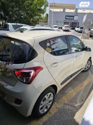 יונדאי i10 Inspire ידני 1.0 (66 כ"ס) בנזין 2014 למכירה בבאר שבע