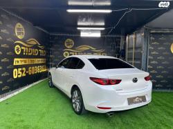 מאזדה i Spirit סדאן אוט' 2.0 (165 כ''ס) בנזין 2021 למכירה בטירת כרמ