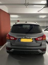 מיצובישי ASX Instyle אוט' 2.0 (150 כ"ס) בנזין 2018 למכירה בתל אביב י